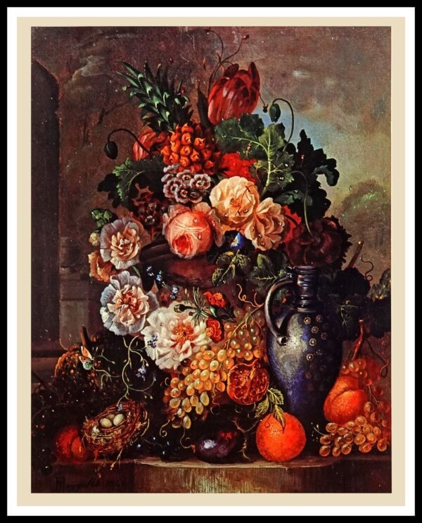 canvas wall art painting singapore | EGIM GM133